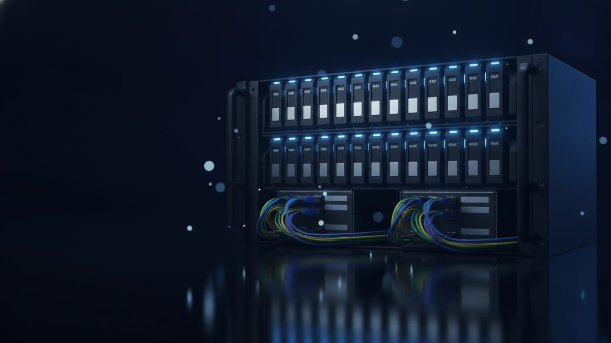 Illustration: Thin Provisioning Explained: Mechanism, Risks & Alerts