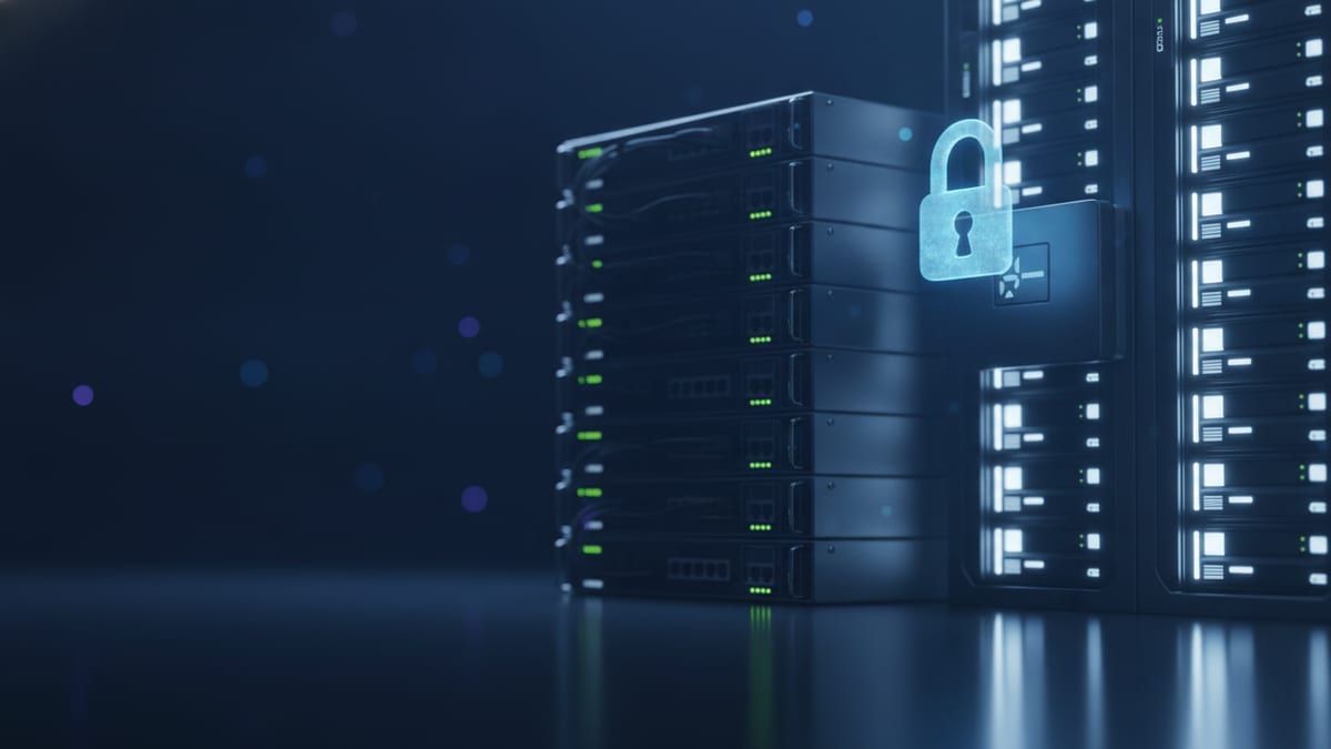 Illustration: TPM Beyond Servers: Storage & Network Maintenance UK 2026