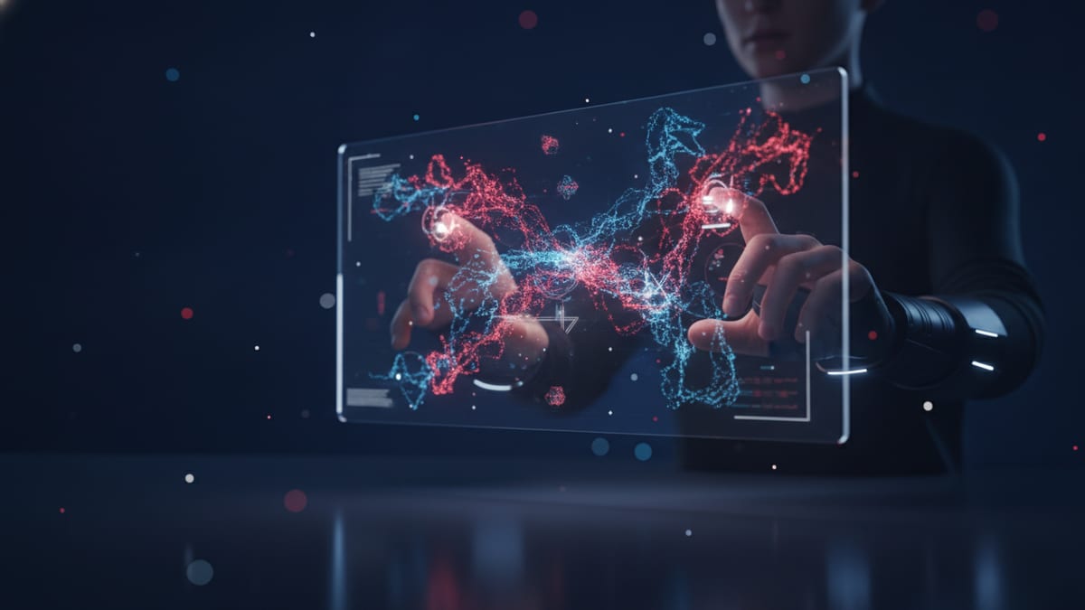 Illustration: UK Cyber Shield: Sovereign AI Defence Plan Explained