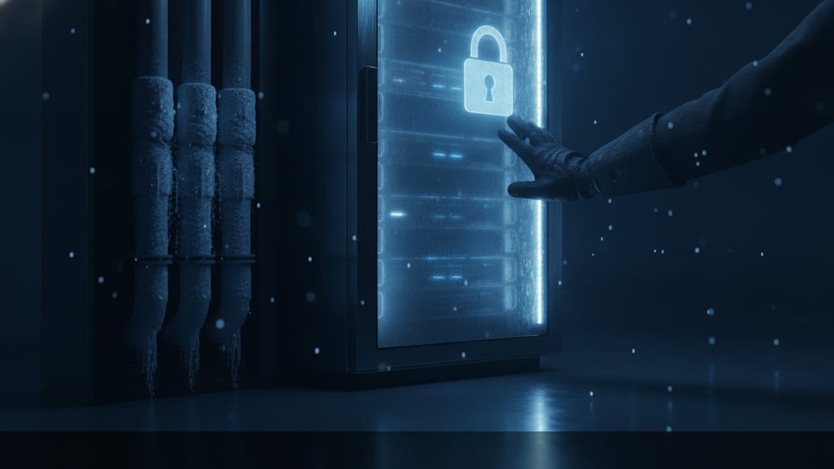Illustration: UK Food Supply Chain Cyberattack Risk 2026: NAO Warns