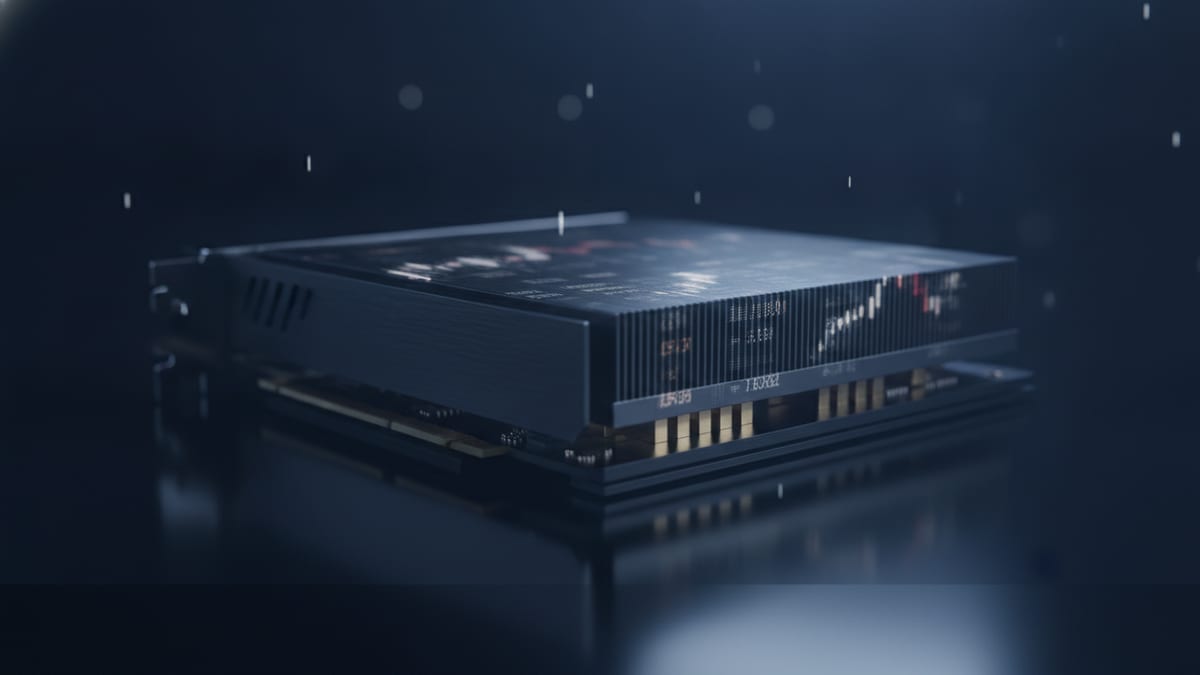 Illustration: UK GPU Rental Price Index 2026: H100 to B200 Hourly