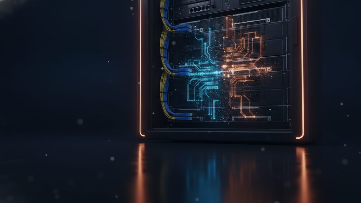 Illustration: VMware Market Share 2026: Migration Data and Scoreboard