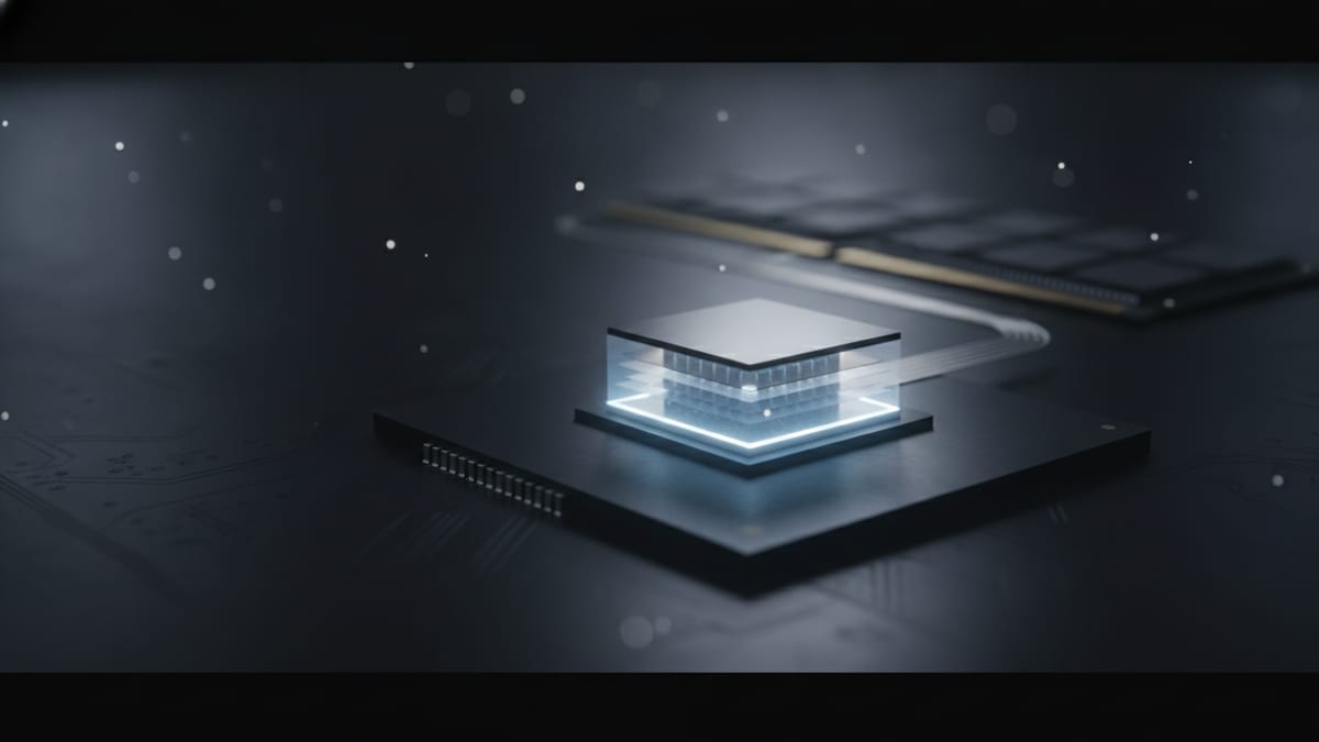 Illustration: VRAM vs RAM 2026: GPU Memory for AI Workloads