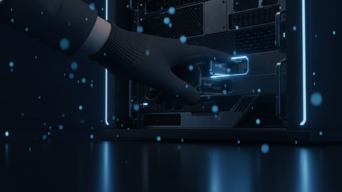 Illustration: WEKA NeuralMesh GPU Storage 2026: UK Buyer Guide