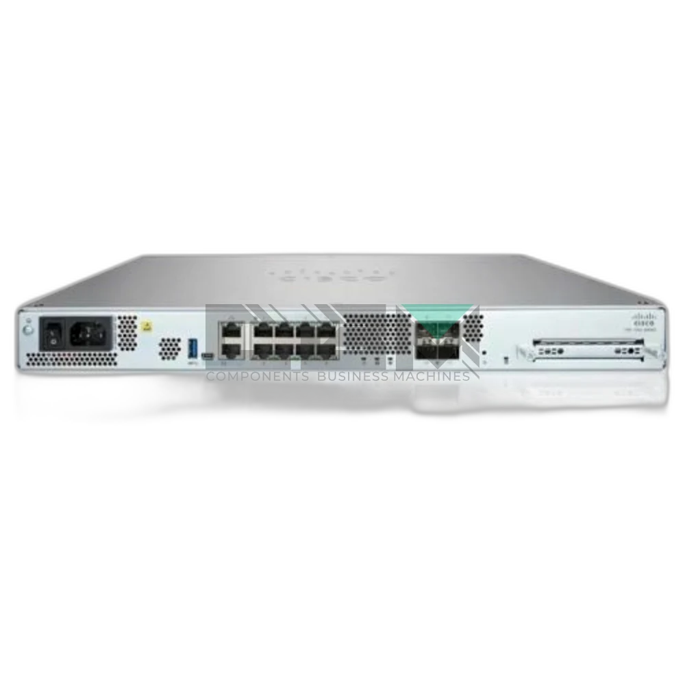 Cisco Firepower 1120 1U rack-mount NGFW security appliance front view