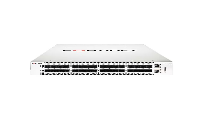 Fortinet FortiSwitch 3032E 100GE QSFP28 data centre spine switch front view