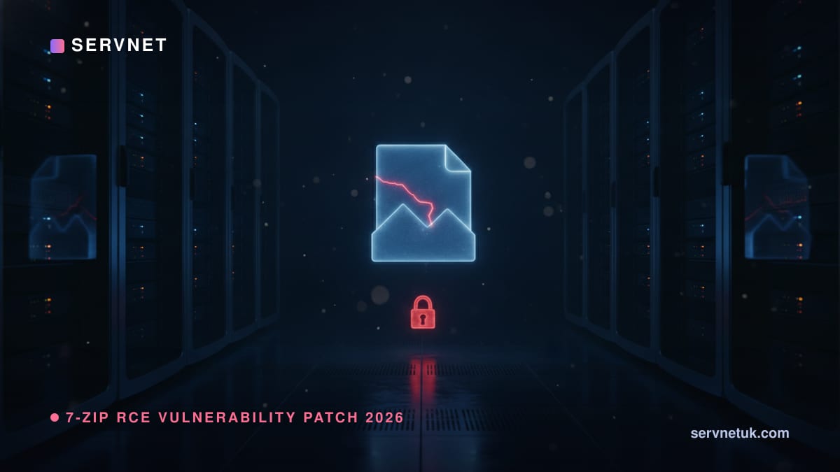 7-Zip RCE Vulnerability Patch 2026: Update Now — article cover art