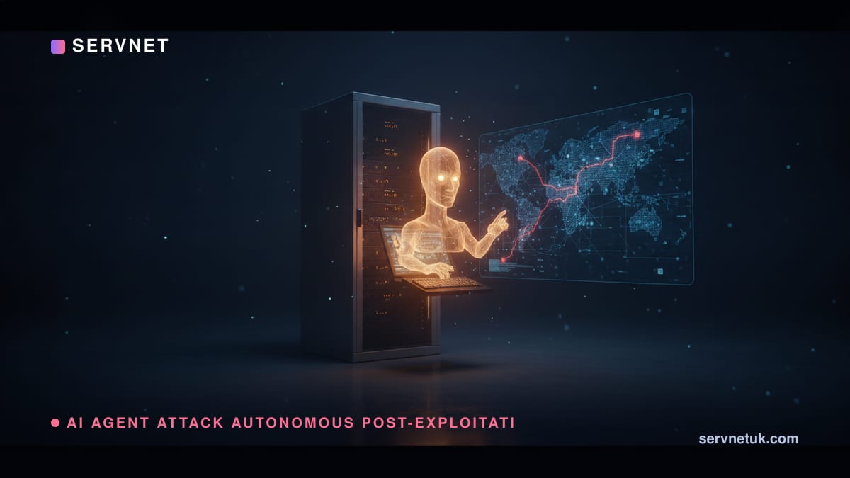 AI Agent Attack Automation: UK Containment Lessons 2026 — article cover art