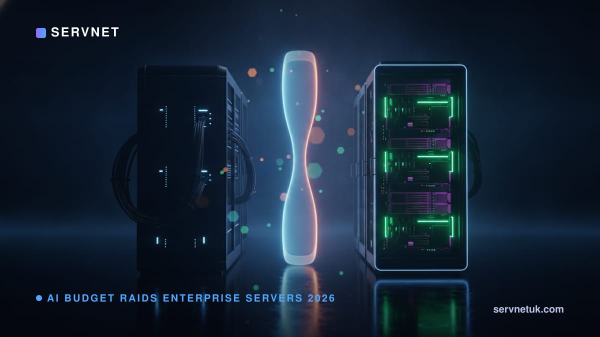 AI Budget Raids Hit Mainframe Refresh Cycles in 2026