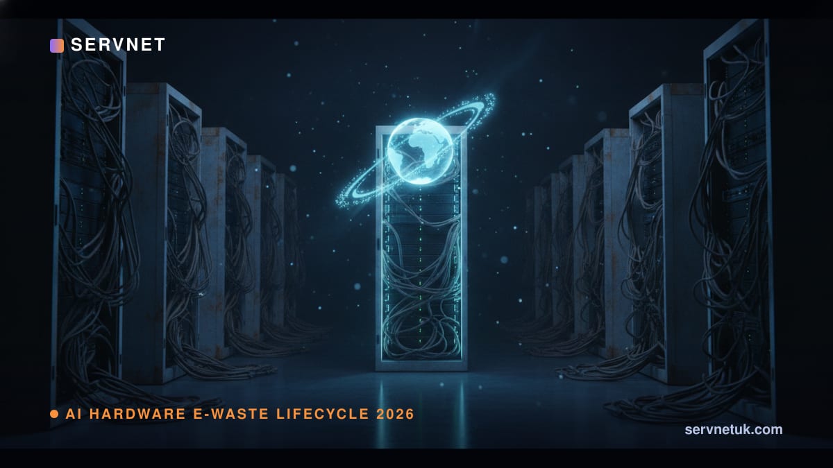 AI Hardware E-Waste Lifecycle 2026: UK Buyer Guide — article cover art