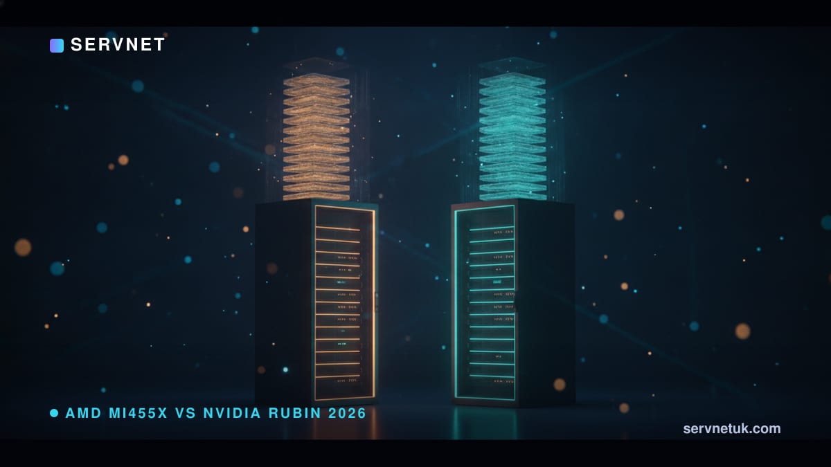 AMD MI455X vs Nvidia Rubin 2026: UK Buyer Verdict — article cover art