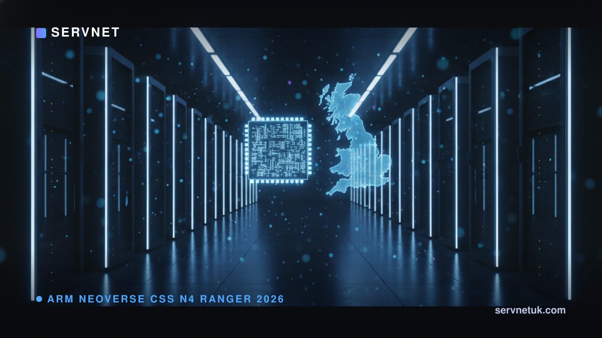 Arm Neoverse N4 Ranger 2026: UK Buyer Readiness Guide — article cover art