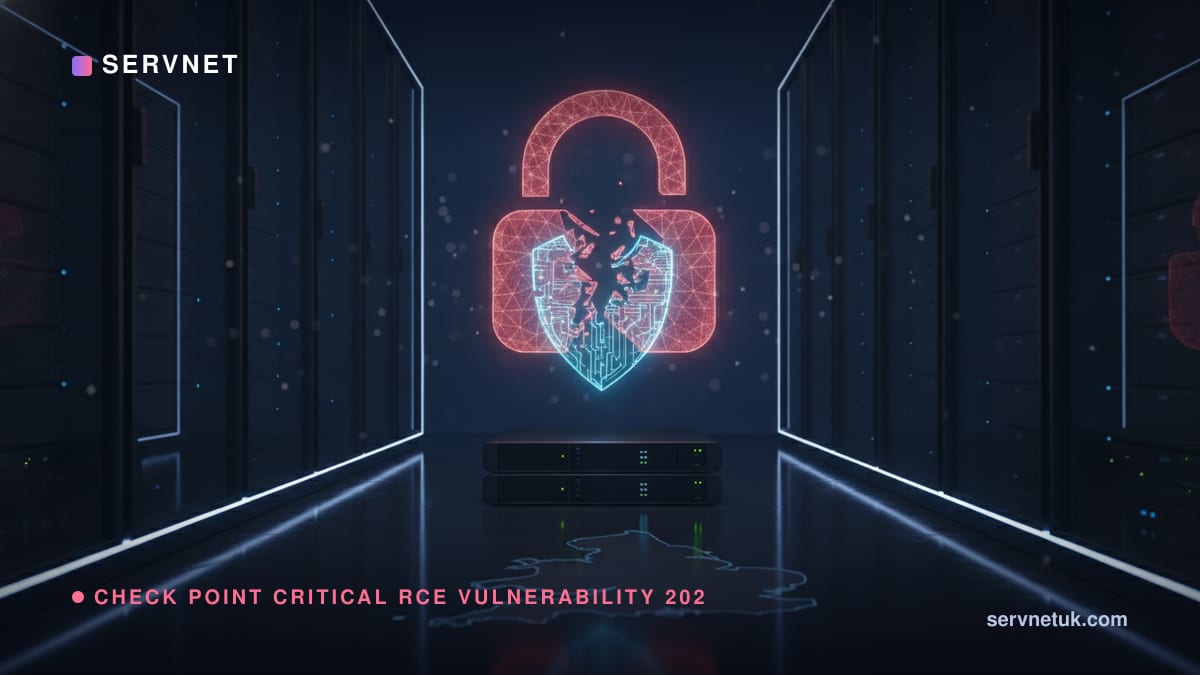 Check Point Critical RCE Vulnerability 2026: Act Now — article cover art