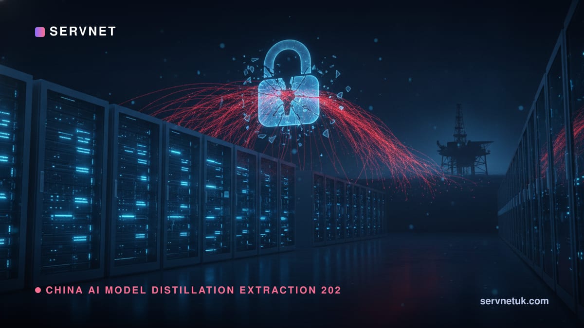 China AI Model Distillation: What UK Defences Need to Look Like in 2026 — article cover art