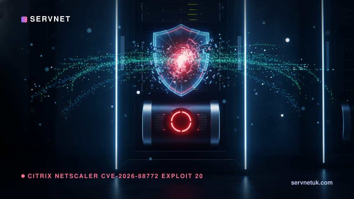 Citrix NetScaler CVE-2026-88772 Exploit: UK Action 2026 — article cover art