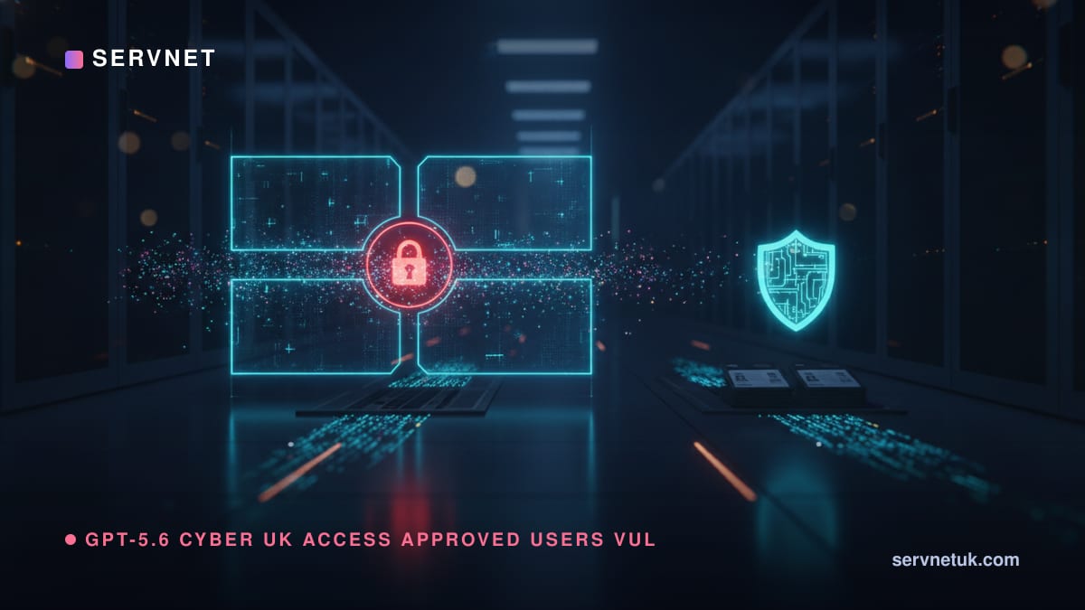 GPT-5.6 Cyber UK Access: Who Qualifies in 2026? — article cover art