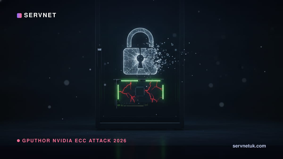 GPUThor NVIDIA ECC Attack 2026: What UK Buyers Must Do — article cover art