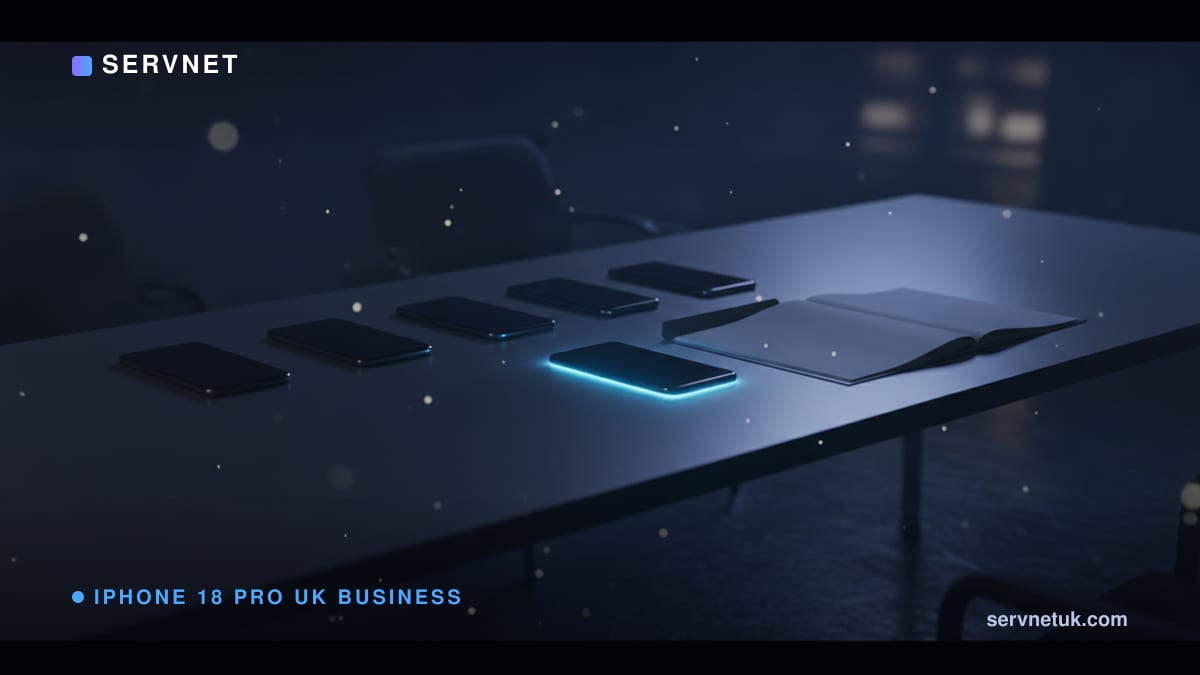 iPhone 18 Pro: What UK Business Buyers Need to Know Before Apple’s 9 September Event — article cover art