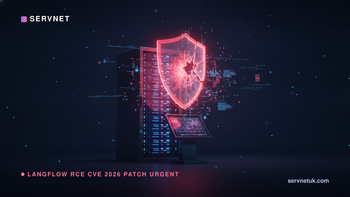 Langflow RCE 2026: CISA's Urgent Patch Order Explained — article cover art