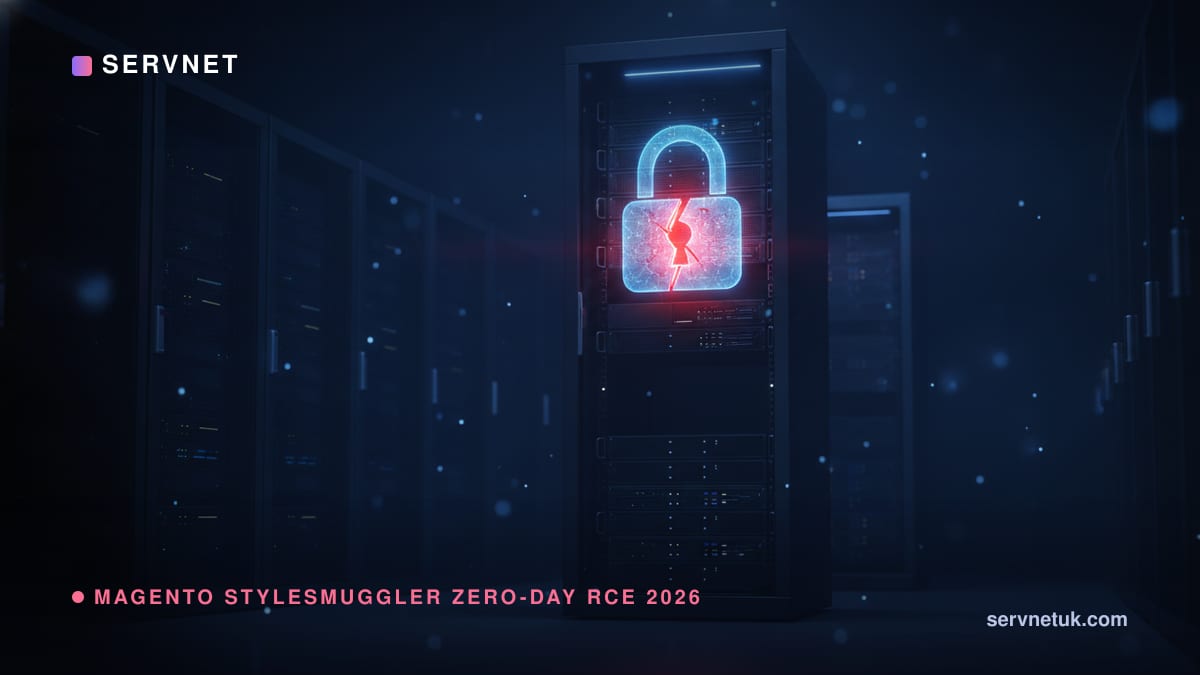 Magento StyleSmuggler Zero-Day RCE 2026: Patch Now — article cover art