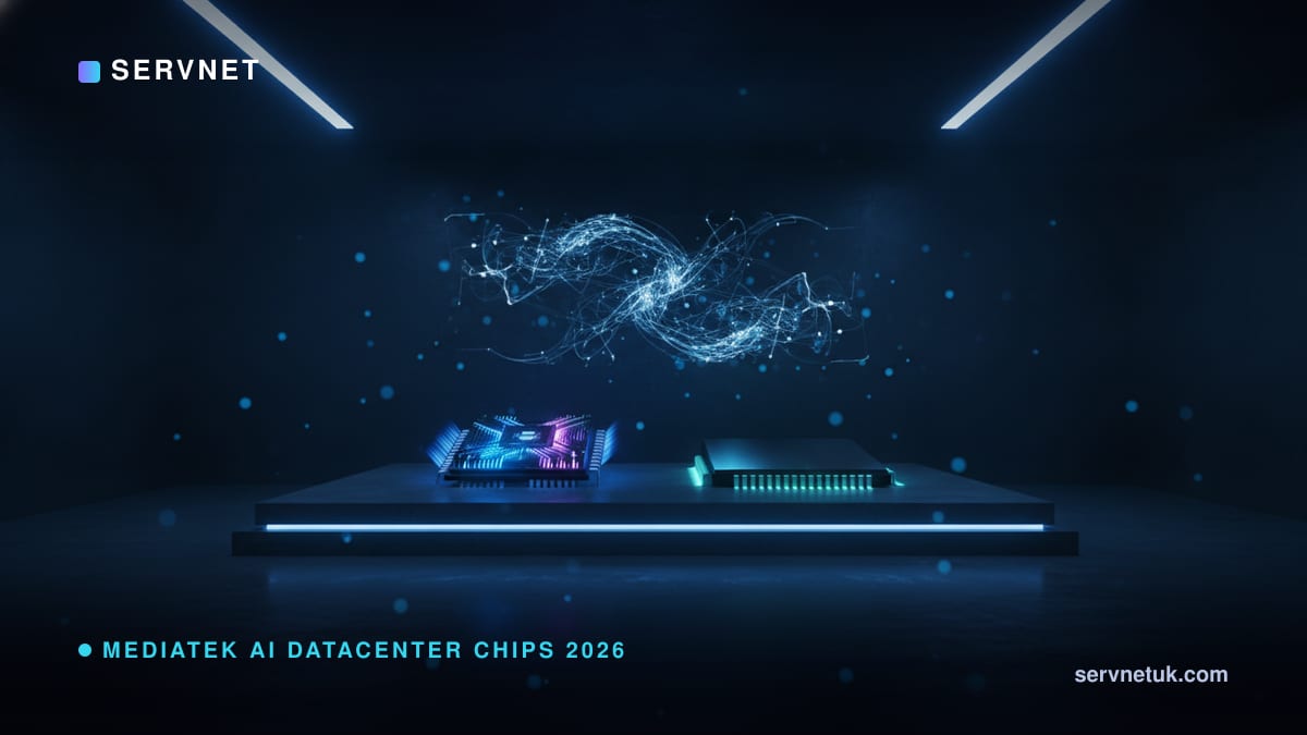 MediaTek AI Datacenter Chips 2026: Buyer Playbook — article cover art