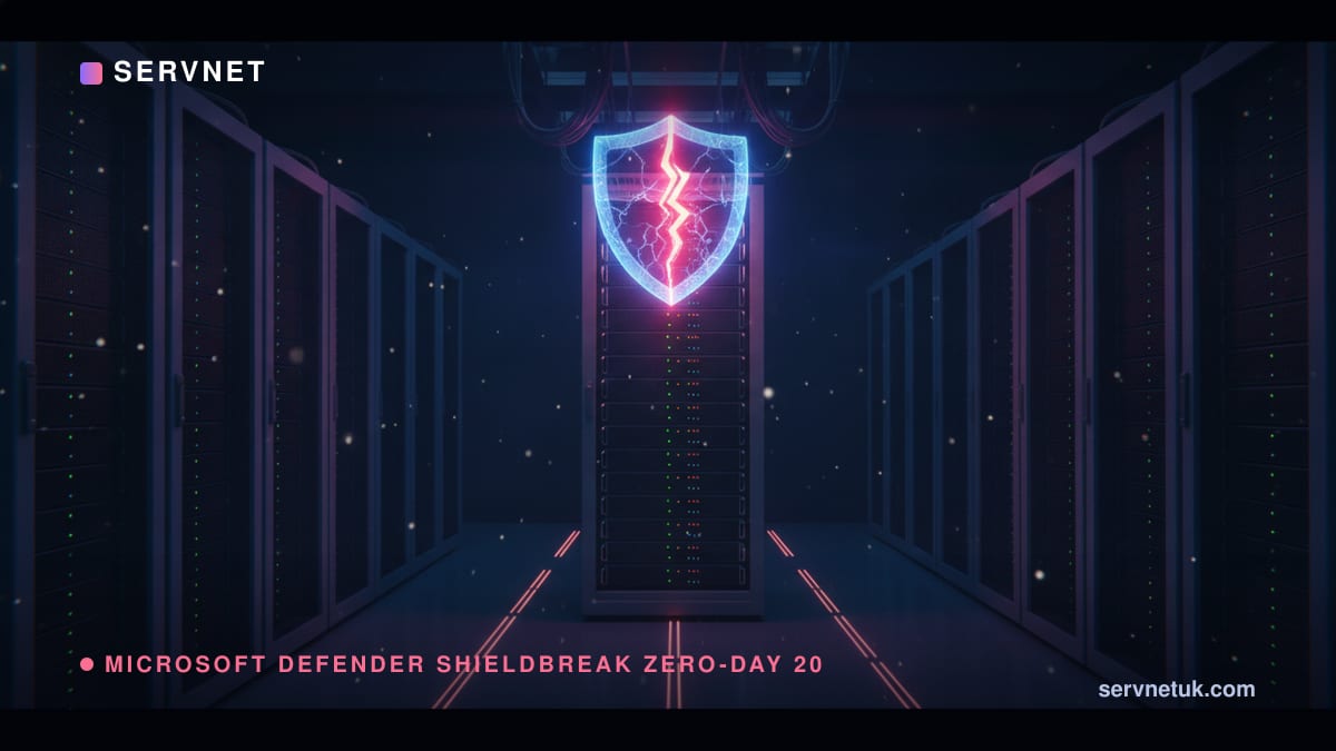 ShieldBreak Defender Zero-Day 2026: UK Buyer Action Guide — article cover art