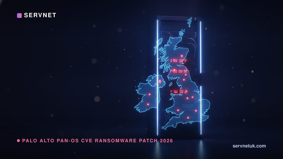 Palo Alto PAN-OS Bug Fuels Qilin Ransomware: Patch Now 2026 — article cover art