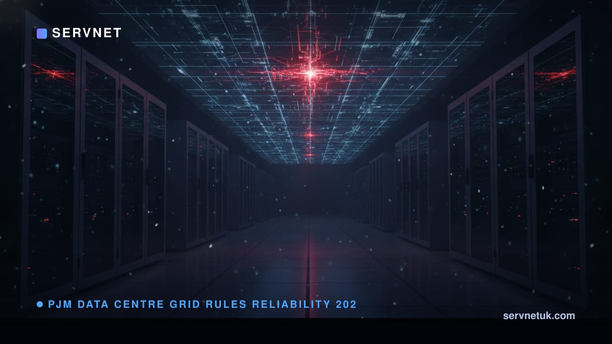 PJM Data Centre Grid Rules 2026: What UK Buyers Must Know — article cover art
