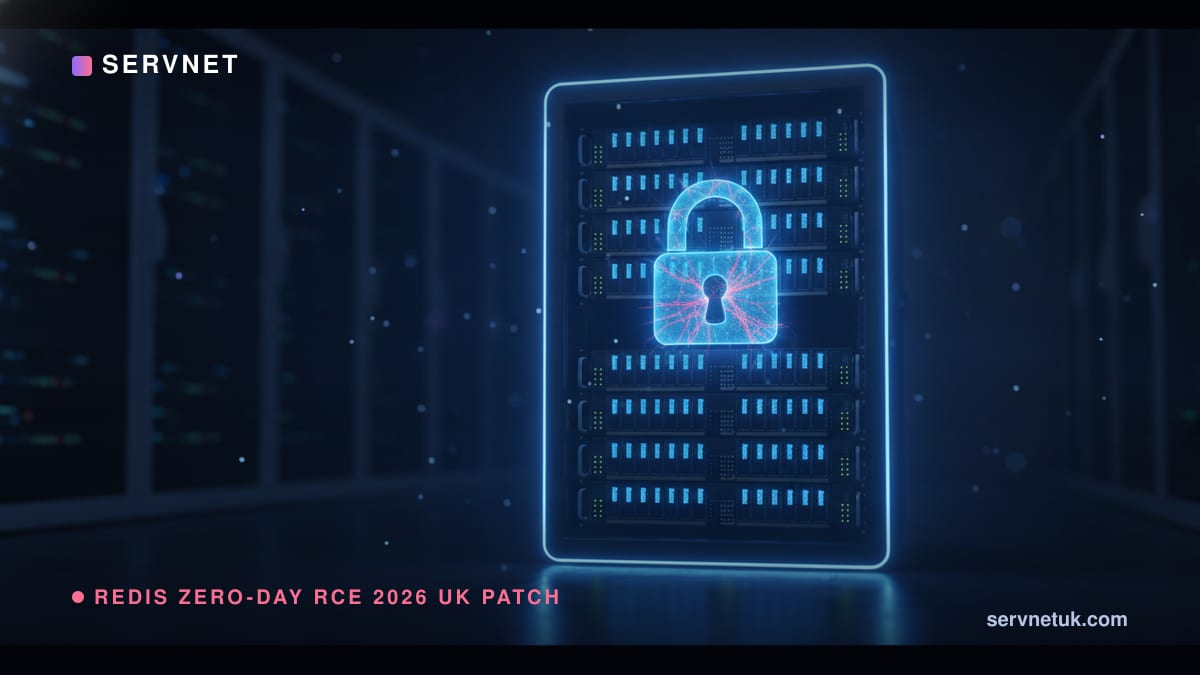Redis Zero-Day RCE 2026: What UK Buyers Must Patch Now — article cover art