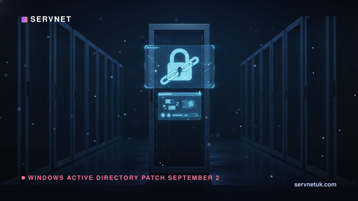 Windows AD Logins Can Fail After Sept 2026 Patch: Fix It — article cover art