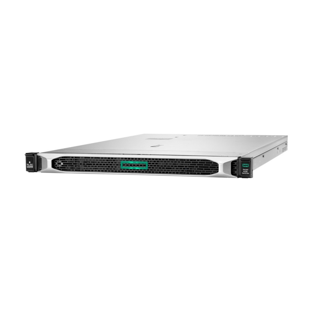 HPE ProLiant DL360 Gen10 Plus 1U rack server