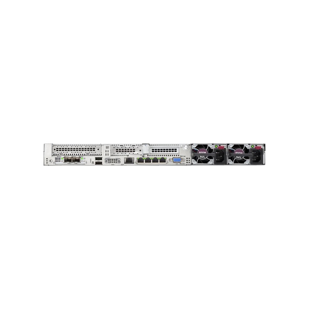 HPE ProLiant DL360 Gen10 1U rack server