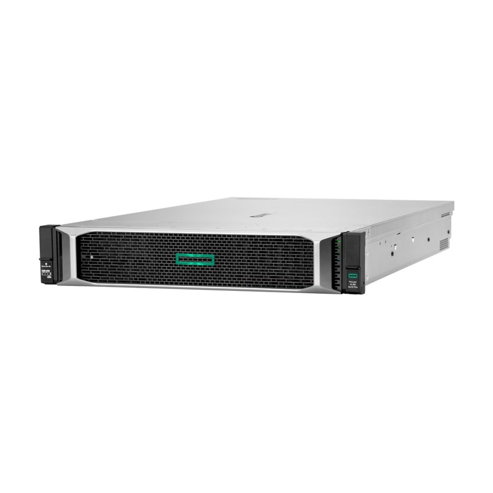 HPE ProLiant DL380 Gen10 Plus 2U rack server