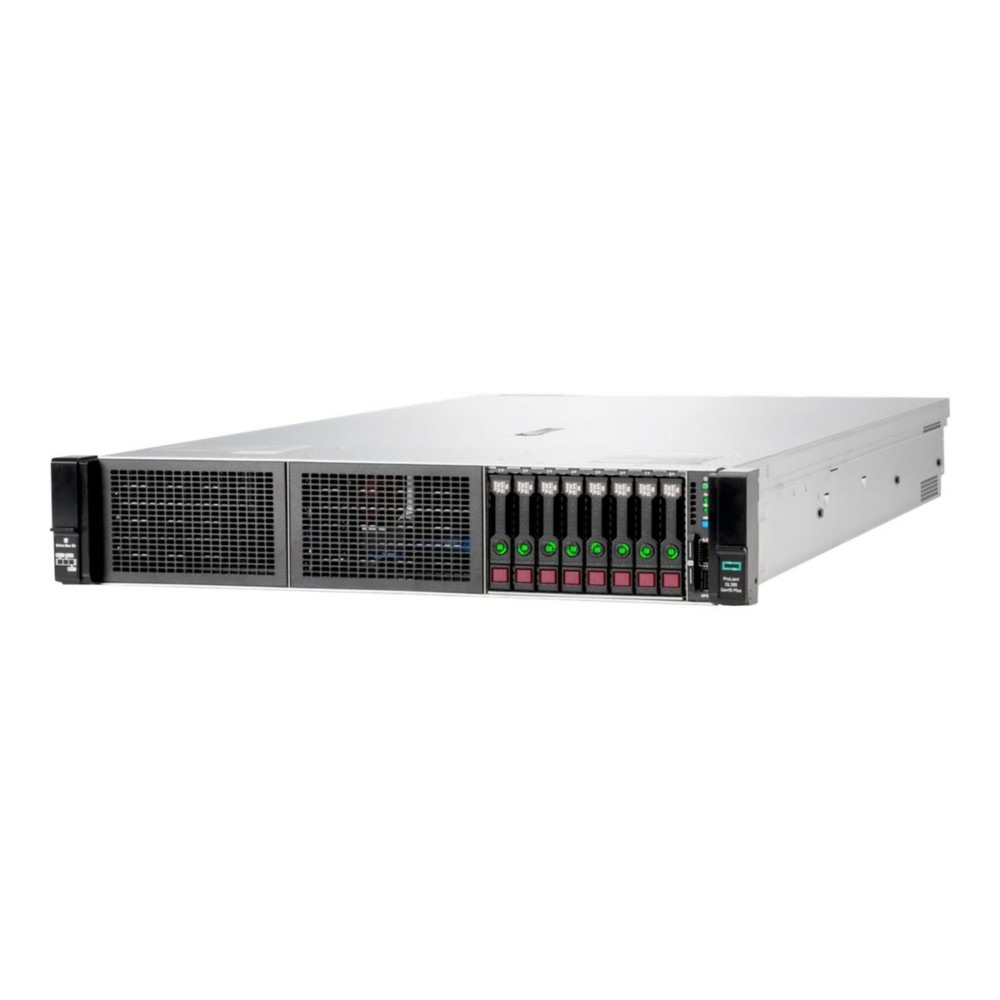 HPE ProLiant DL385 Gen10 Plus 2U AMD EPYC rack server